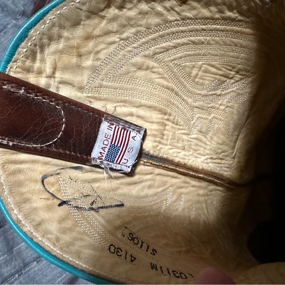 Anderson bean boots sz. 12 - Picture 6 of 6